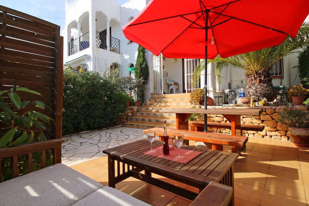 Holiday Home Shangrila Calpe Exterior photo