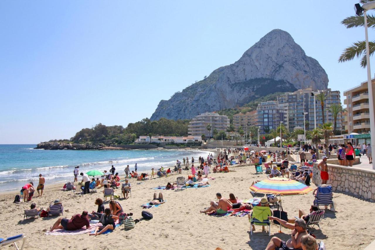 Holiday Home Shangrila Calpe Exterior photo