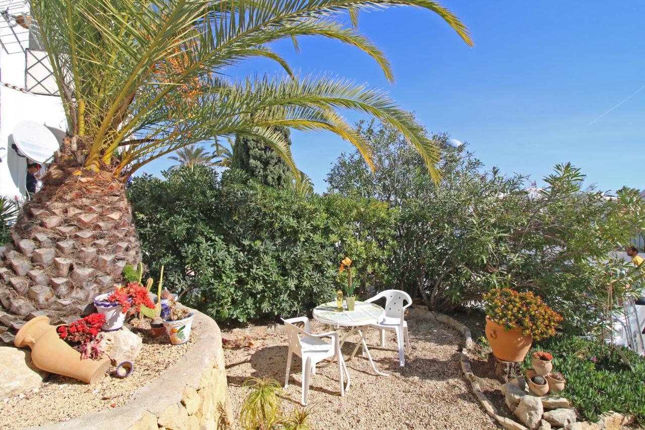 Holiday Home Shangrila Calpe Exterior photo