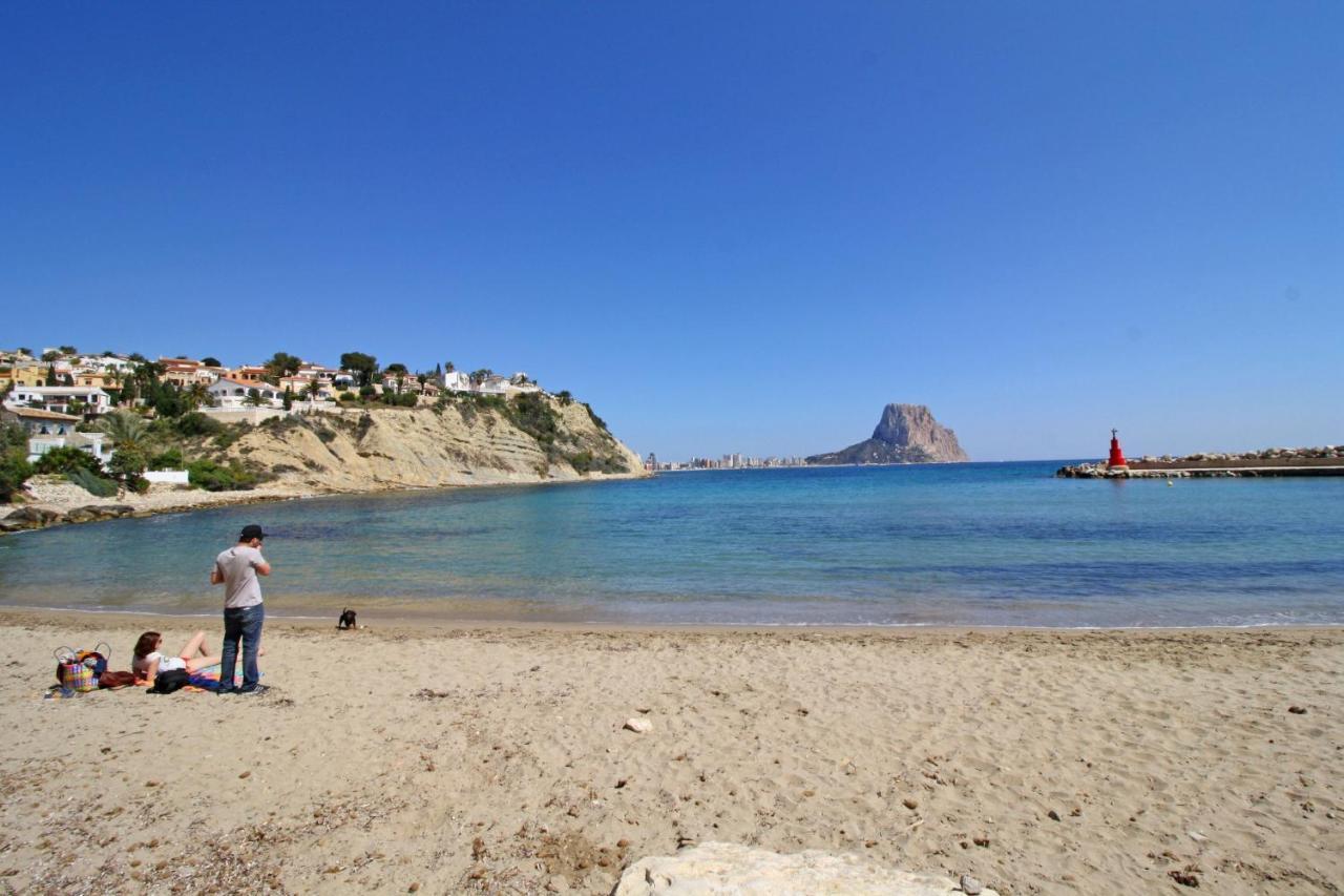 Holiday Home Shangrila Calpe Exterior photo